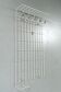 Wire Frame Coat Rack