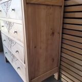 Commode art déco vintage