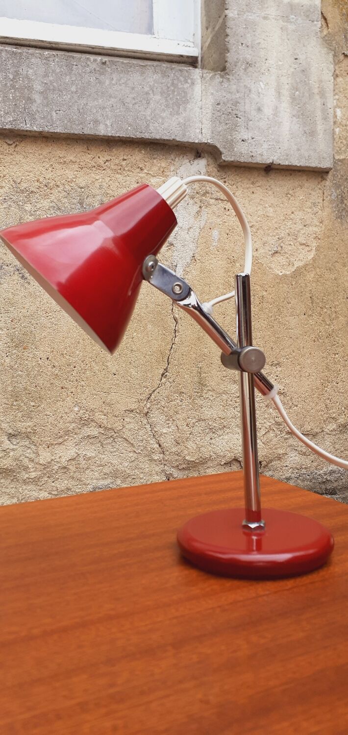 Vintage lamp 60s