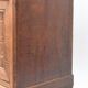 2-door buffet forming a chest