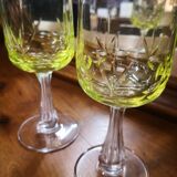 Set of 3 uraline glasses