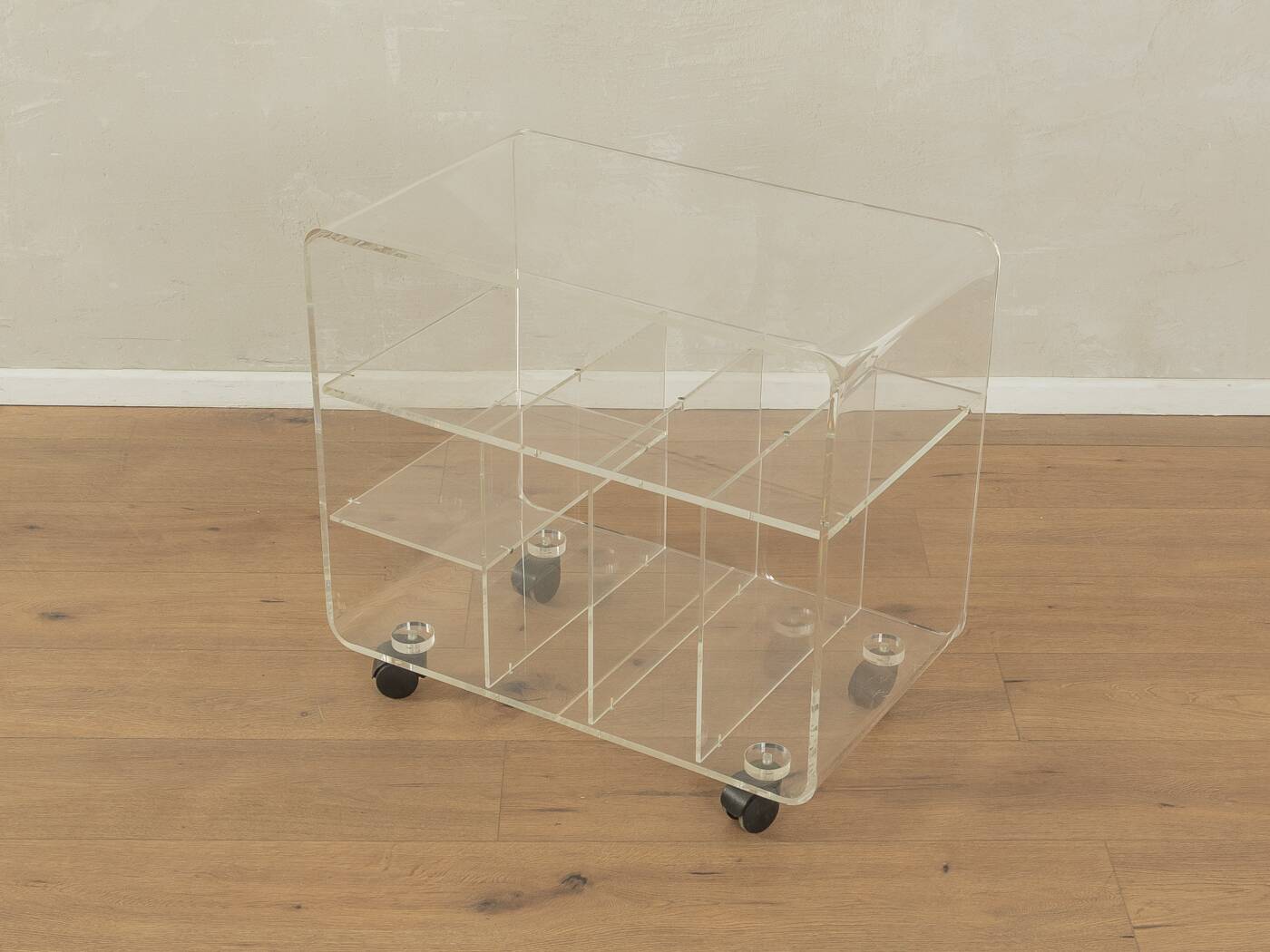 Acrylic HiFi-Rack, 1960s