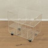 Acrylic HiFi-Rack, 1960s