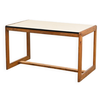 Dining table by André Sornay, France circa 1965