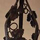 Art Deco chandelier