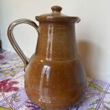 Stoneware coffee maker Pottery Montgolfier