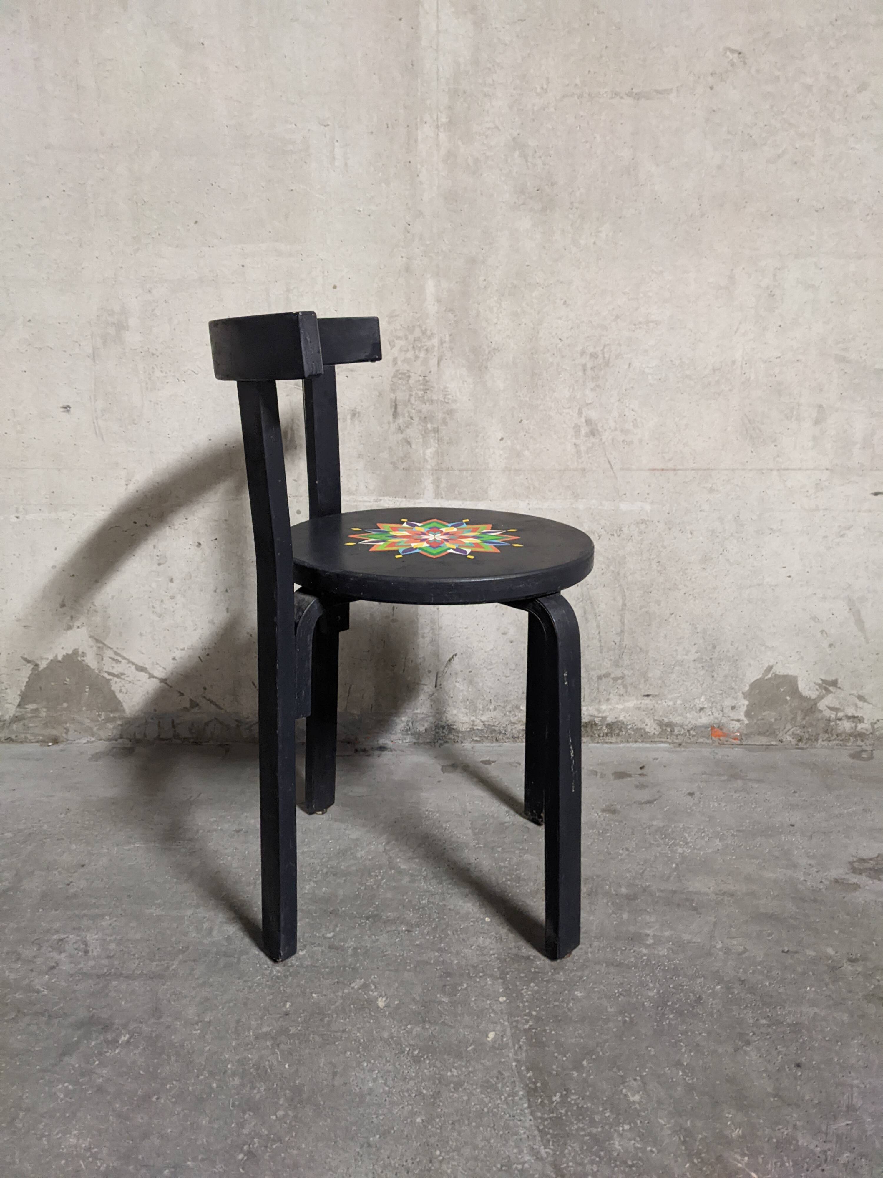 Vintage design chair 20th century