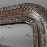 Silver mercury mirror