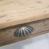 Wooden table