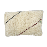 Housse de coussin berbère marocain Beni Ouarain