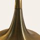 Arlus brass pendant lamp