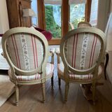 pairs of armchairs