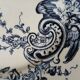 5 assiettes plates Terre de fer HB & Cie