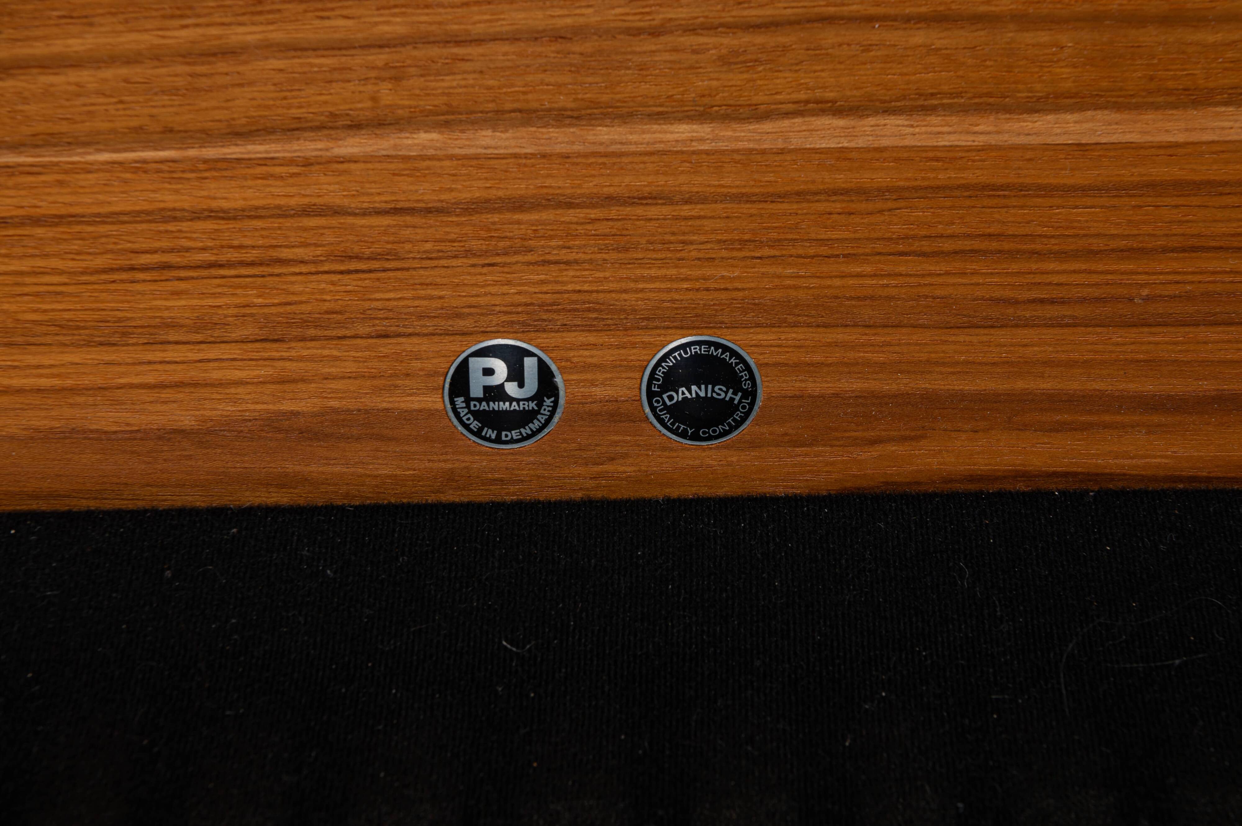 Senator sofa by Ole Wanscher for P. Jeppesen Møbelfabrik, Denmark, 1960s