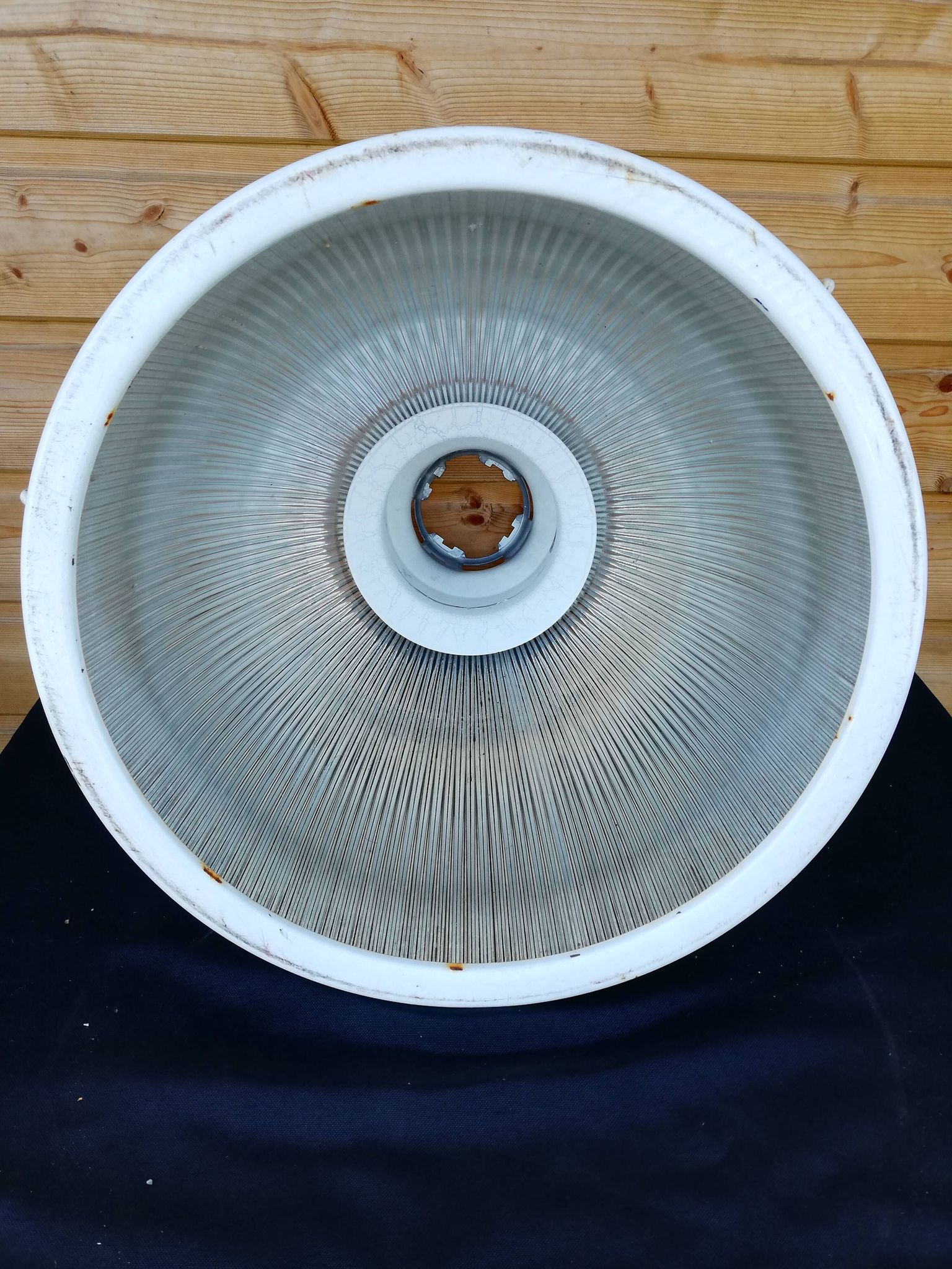 Lampe industrielle Holophane
