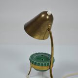 Lamp by Jacques Biny, 1950s
