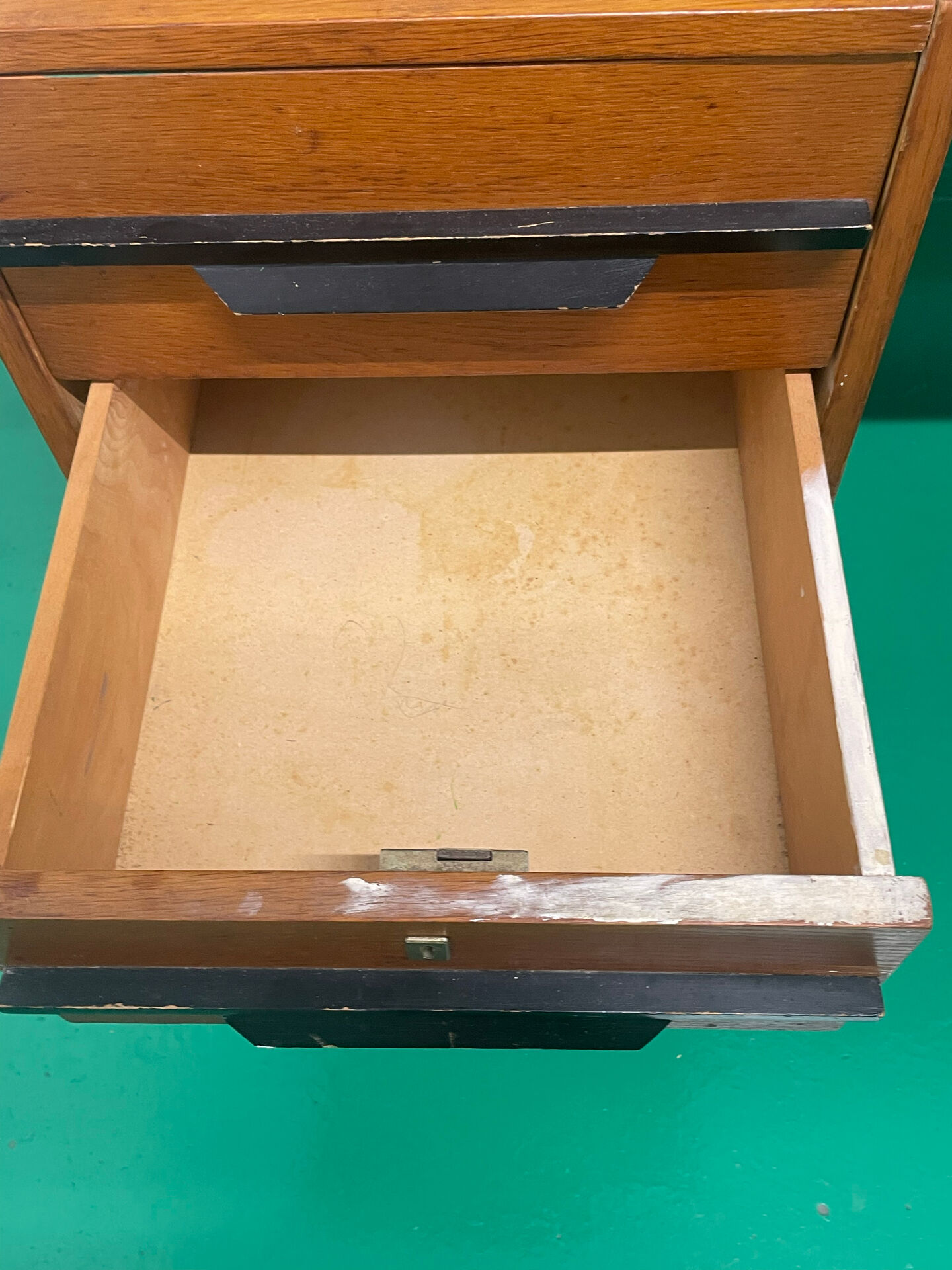Vintage 1960s desk