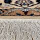 Nain Persian carpet in wool on cotton – 207 x 127 cm