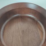 Cutting board & teak bowl by Jens Quistgaard, Denmark 1960