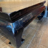 Antique Chinese coffee table