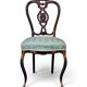 Série de 3 chaises Napoléon III