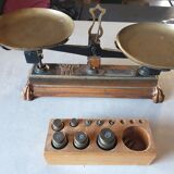 Old scale