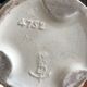 Vase en faïence de Lille