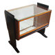1930s Art Deco Drinks Cabinet by Jindrich Halabala for UP Zavody
