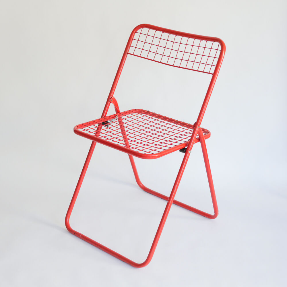 Ikea folding chair - 80s