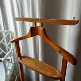 Valet de chambre en bois