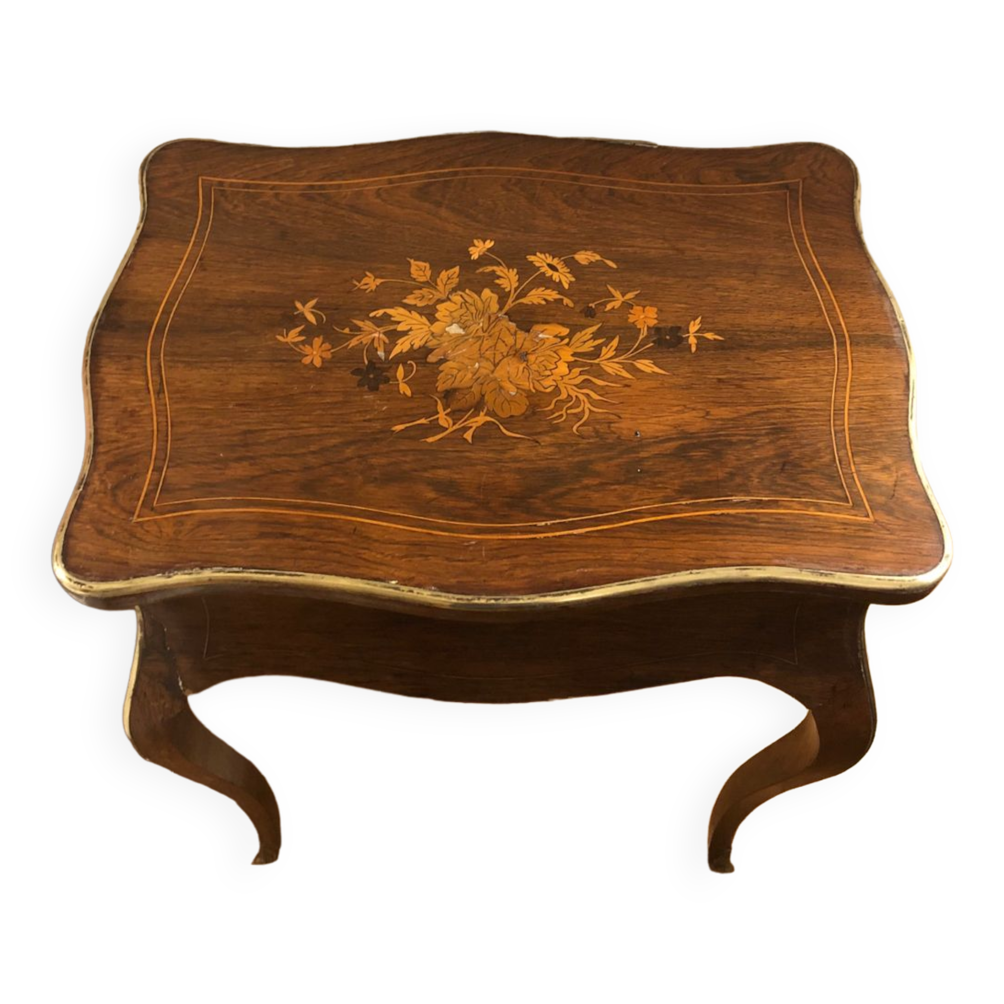 Hairdresser / Worker Napoleon 3