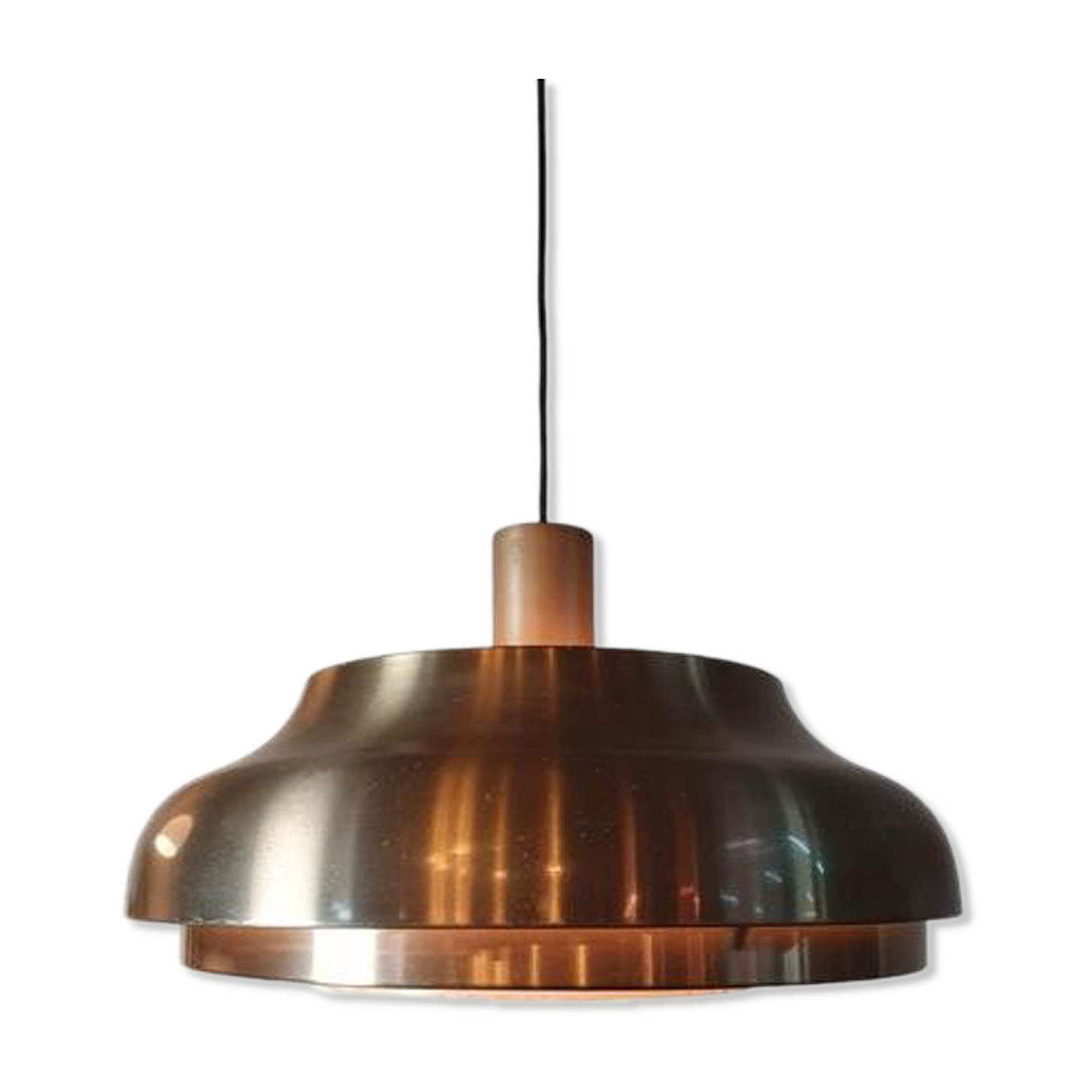 Vintage pendant lamp Dijkstra 60s