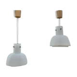 Opalescent glass hanging by Limburg