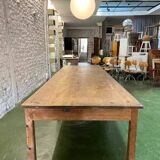 Workshop table