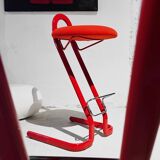 Bar Stool designed by Gianfranco Frattini for THEMA
