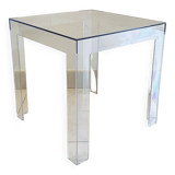 Kartell Jolly side table – Design Pablo Rizzatto – Polycarbonate