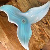 Vintage table ceterpiece / mid century modern from 1960s for apartment decoration
