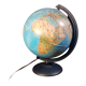 Luminous globe