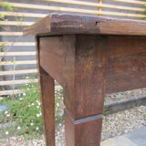 Old Bressane farmhouse table