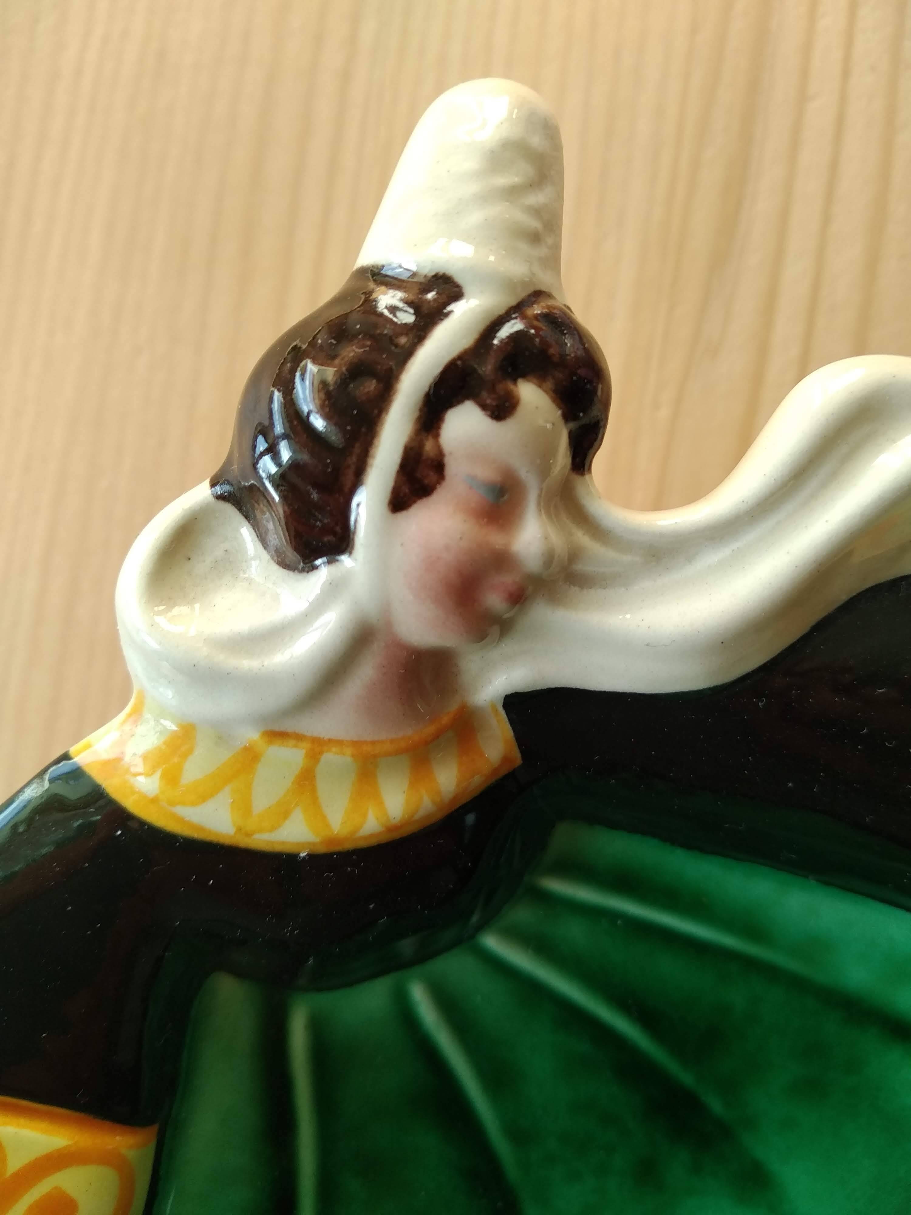 Bigoudène Empty Pocket Ashtray