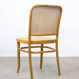 Pair of vintage No. 811 bentwood chairs