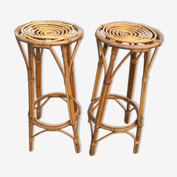 Vintage stools.