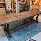 Industrial table