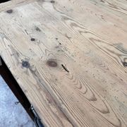 Ancien comptoir de magasin - Début XXe siècle