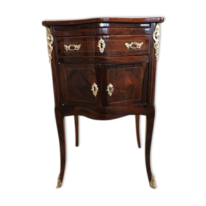 table chiffonnière époque