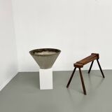 Large conical planter Eternit
