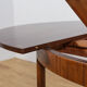 Mid-Century Round Rosewood Extendable Dining Table from McIntosh, United Kingdom, 1960s
