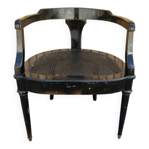 Fauteuil de style louis - philippe