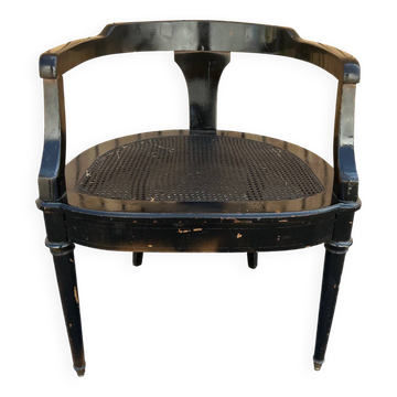 fauteuil de style Louis Philippe