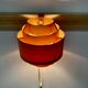 Organic sconce Hans Agne Jakobsson 1960